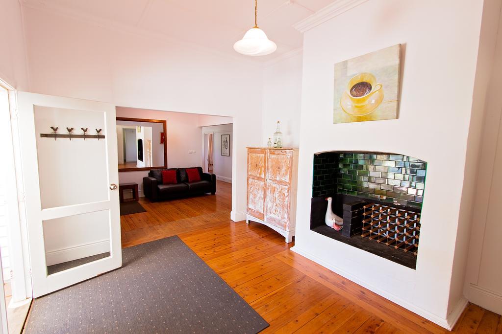 Pooles Rock Vineyard Accommodation Pokolbin Exterior foto